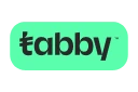 Tabby logo, buy now pay later service in the MENA region.