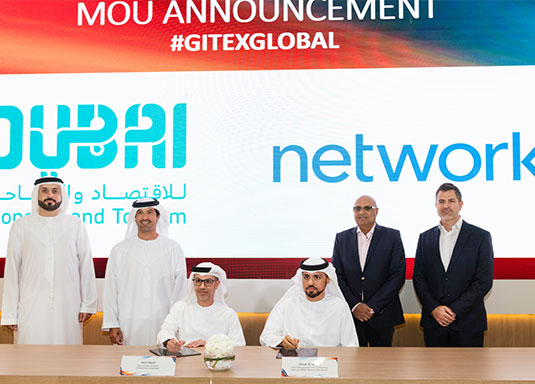 Dubai Department of Economy and Tourism and Network International sign MoU to Boost Dubai’s Digital Economy and Support SMEs