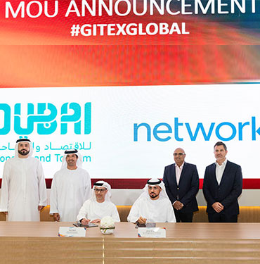Dubai Department of Economy and Tourism and Network International sign MoU to Boost Dubai’s Digital Economy and Support SMEs