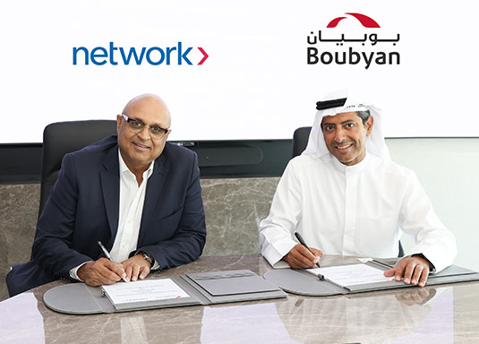 Network International and Boubyan Bank extend partnership to enhance transformation efforts