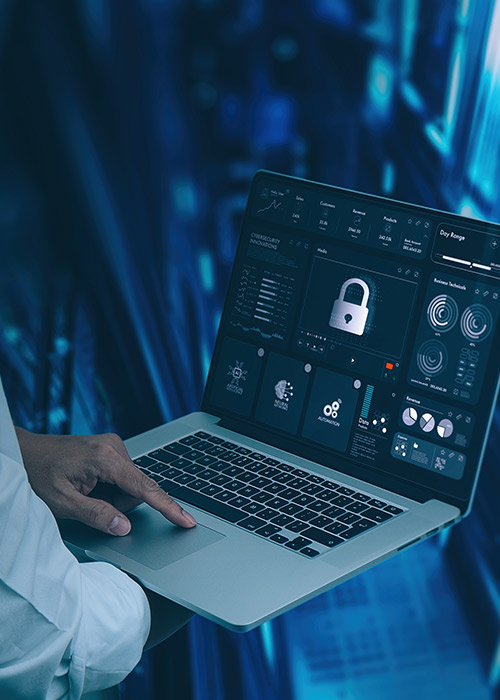 دعم منصات التكنولوجية المتطورة