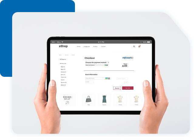 Accept Payments Online 