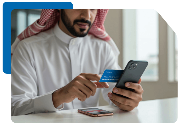 Card Procurement and Personalization